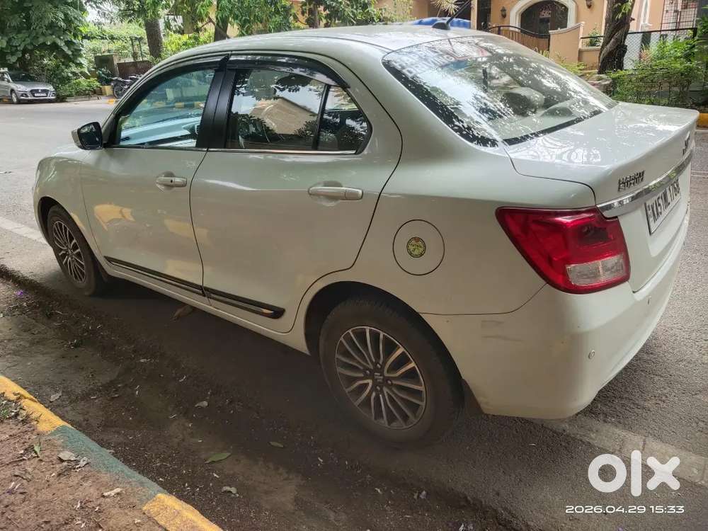 Swift Dzire Zxi Plus Amt Automatic Petrol Single Owner 30000km