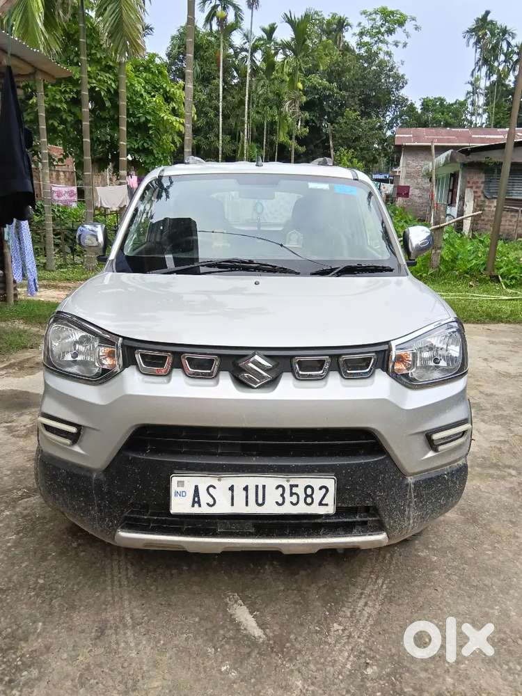 Maruti Suzuki S-presso 2021 Petrol 46000 Km Driven