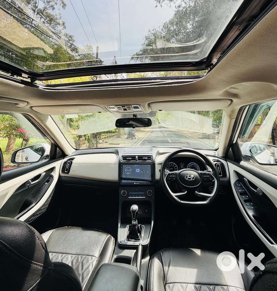 Hyundai Creta 1.5 Sx, 2022, Petrol