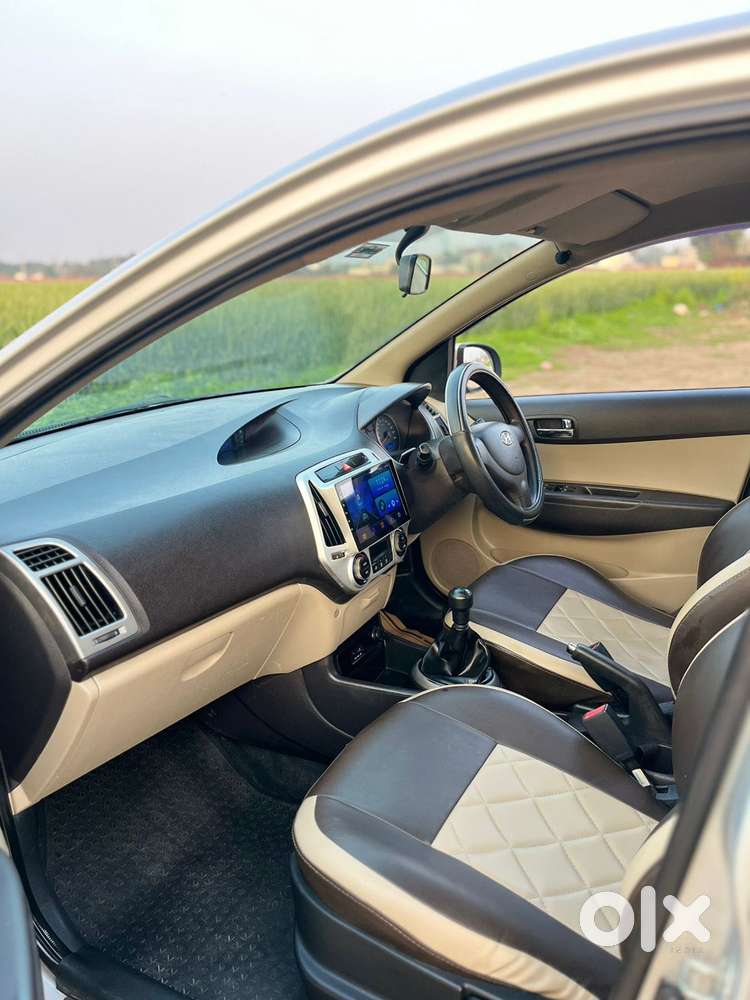 Hyundai I20 Magna Plus, 2014, Petrol