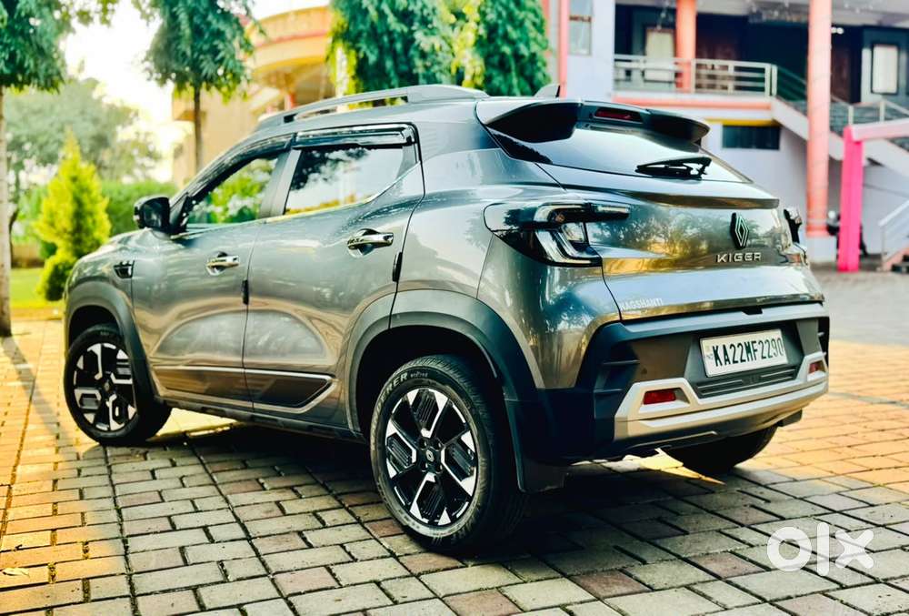 Renault Kiger Rxt Turbo, 2026