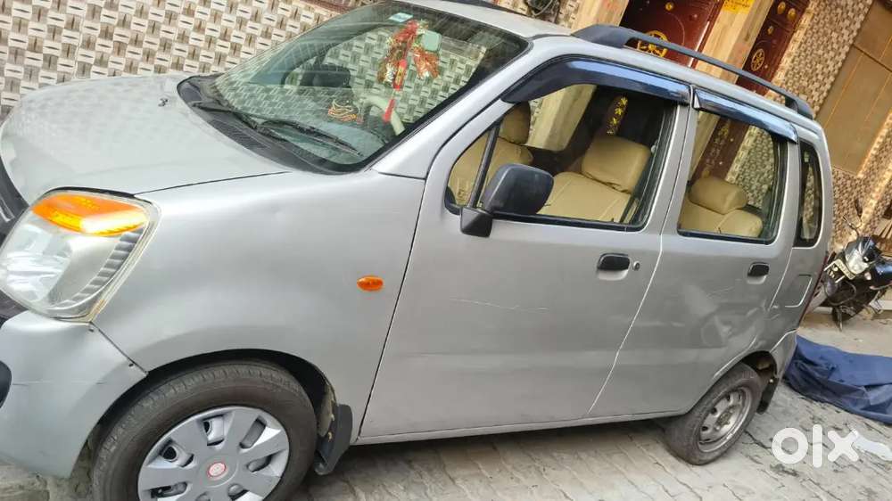 Maruti Suzuki Wagon R 2010