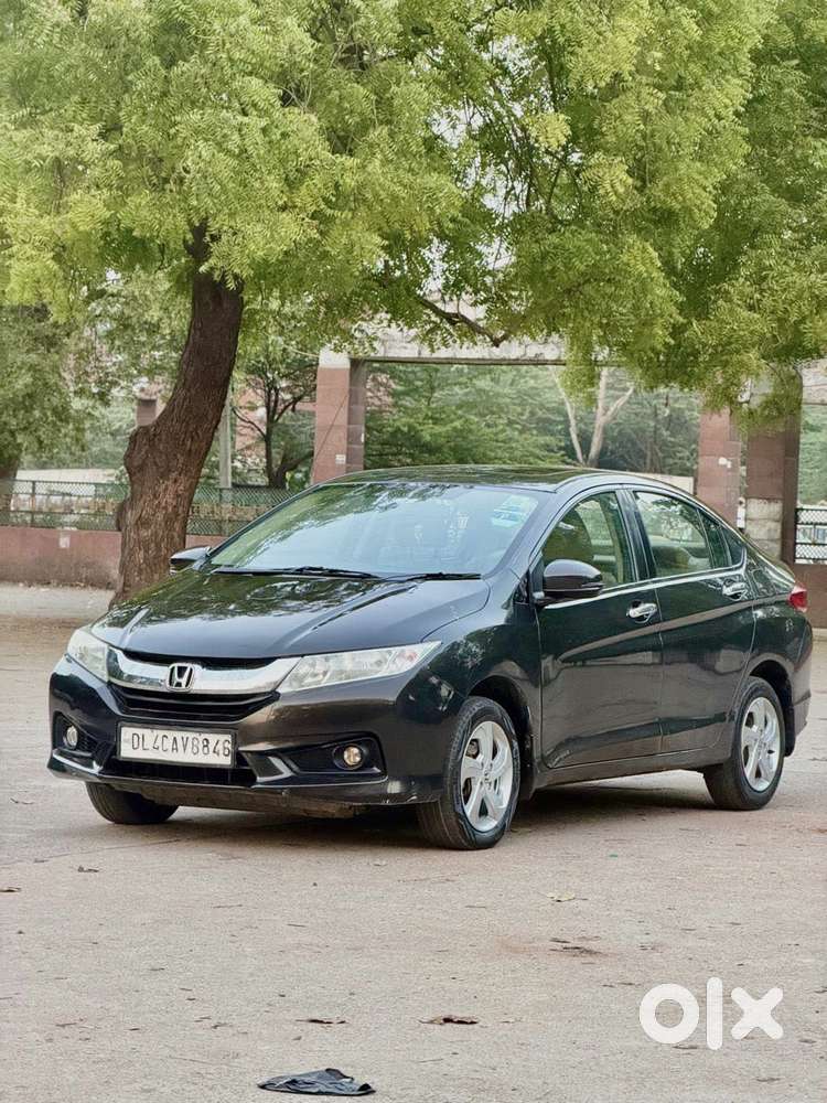 Honda City 2015-2017 I Vtec Vx Option, 2015, Petrol