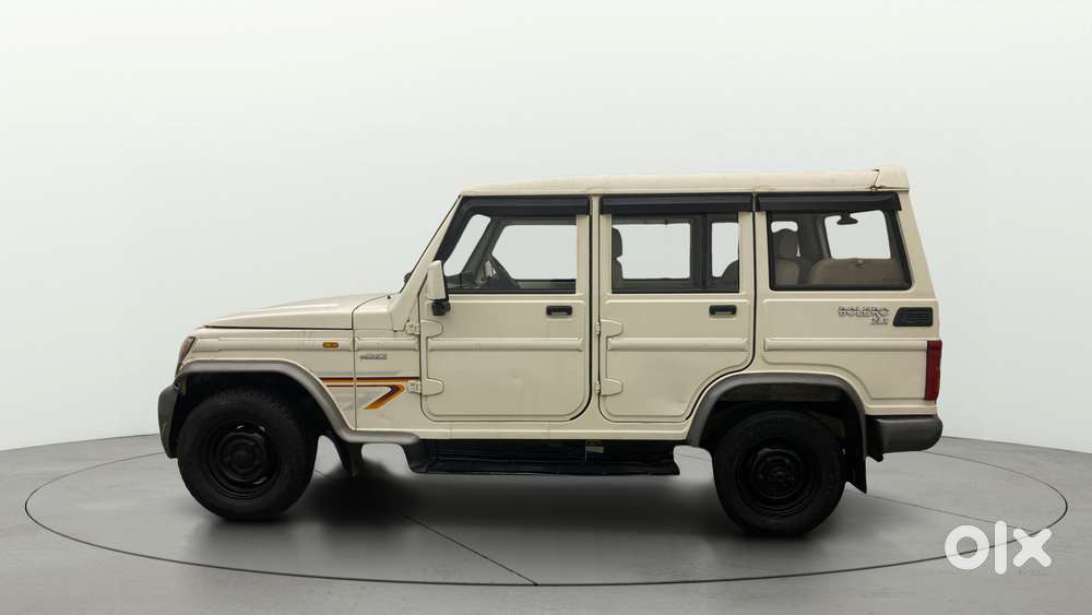 Mahindra Bolero Zlx, 2016, Diesel