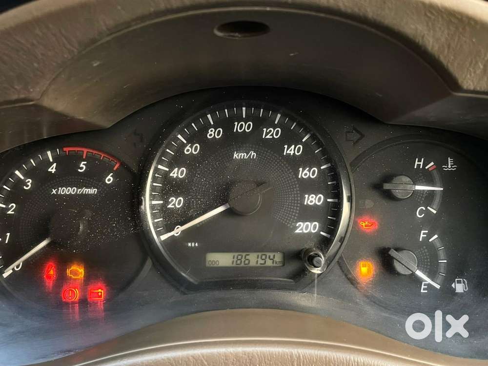 Toyota Innova 2.5 Gx 7 Seater Bs Iv, 2015, Diesel