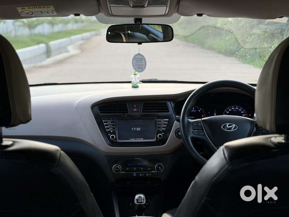 Hyundai I20 Diesel Asta, 2016, Diesel