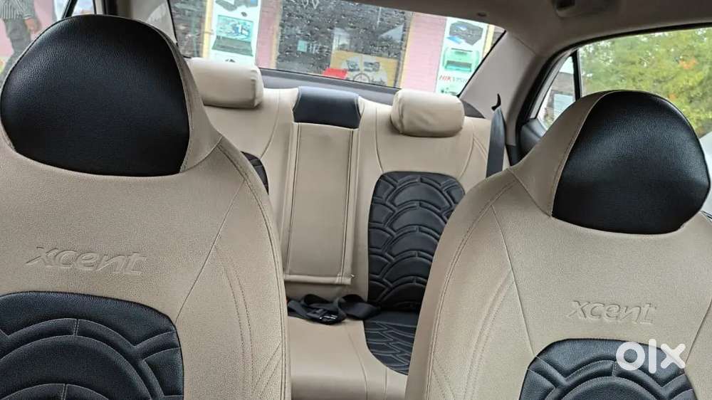 Hyundai Xcent Diesel 2018 1st Owner 2 Keys