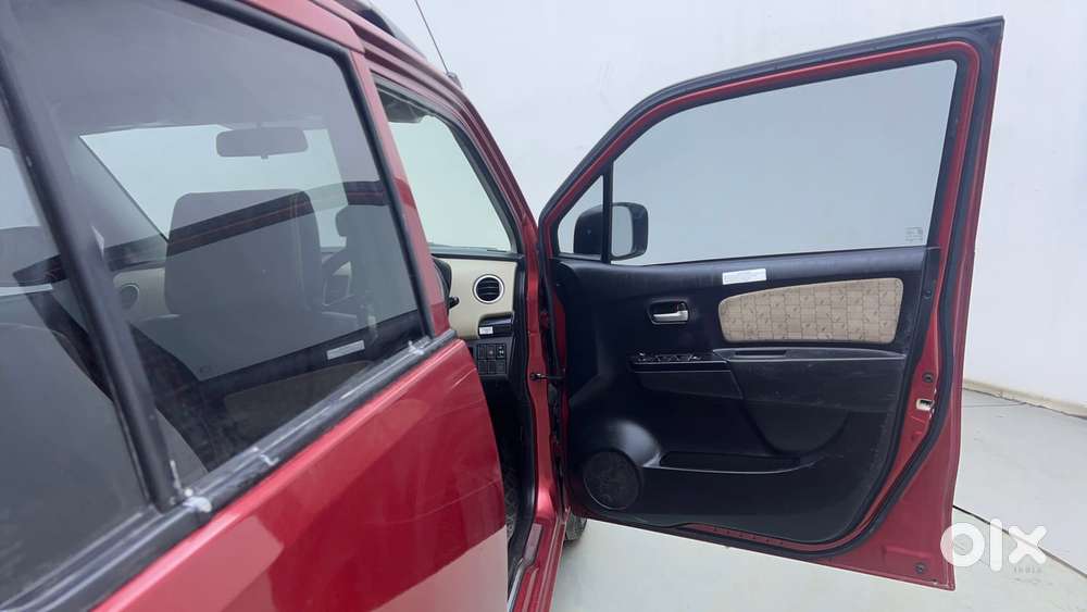 Maruti Suzuki Wagon R 1.0 Vxi Amt, 2017, Petrol