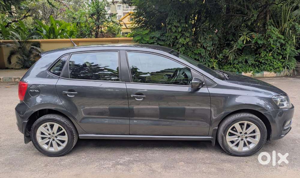 Volkswagen Polo 1.2 Mpi Highline, 2016, Petrol