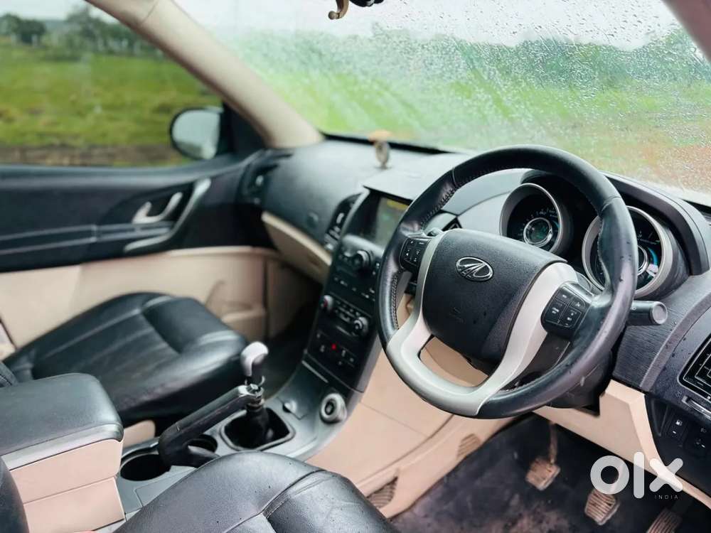 Mahindra Xuv500 W9 1.99, 2018, Diesel