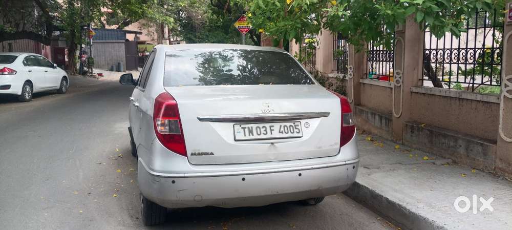 Tata Manza Lx Quadrajet, 2011, Diesel