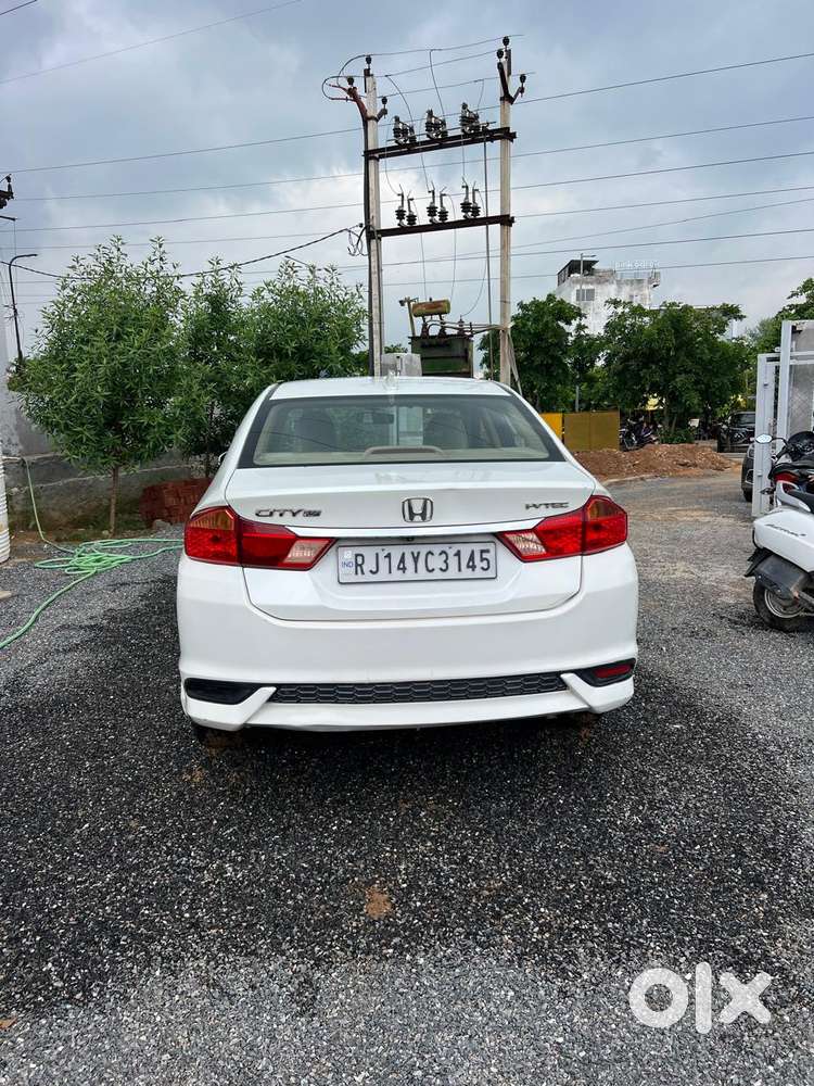 Honda City Zx Vtec Plus, 2017, Petrol