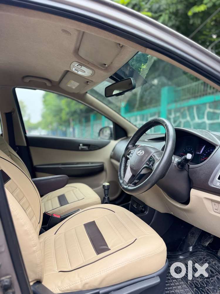 Hyundai I20, 2013, Petrol