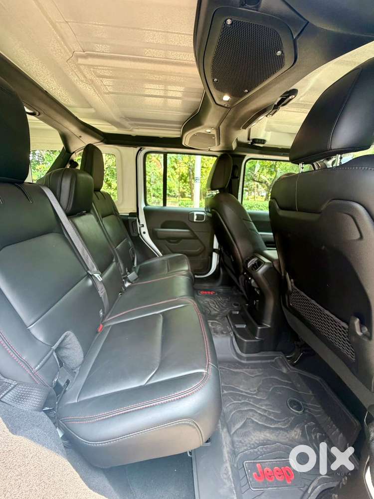 Jeep Wrangler Rubicon, 2024, Petrol