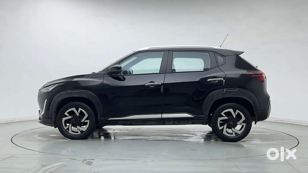 Nissan Magnite 1.0 Xv Turbo Cvt, 2021, Petrol