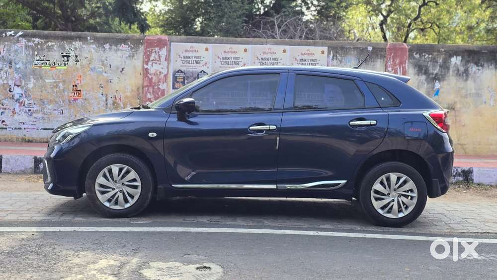 Toyota Glanza 1.2 E, 2023, Petrol