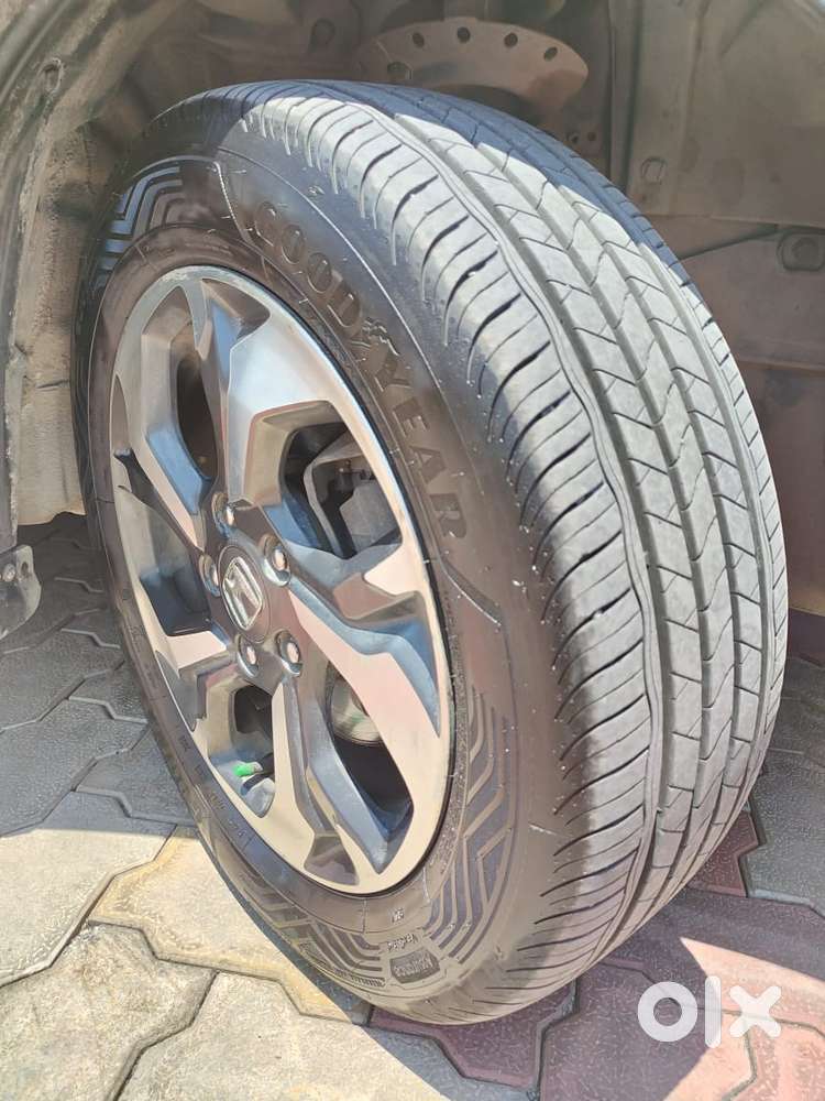 Honda Br-v, 2016, Petrol