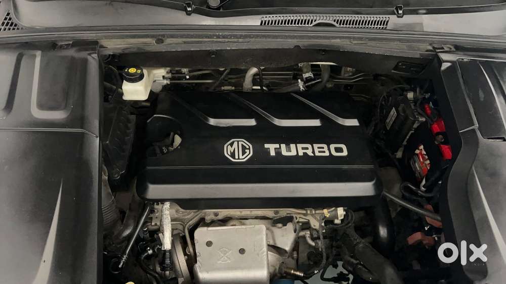 Mg Hector Hybrid Smart, 2019, Cng & Hybrids