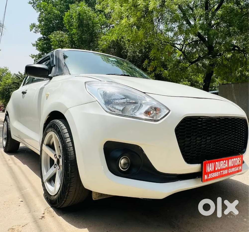Swift 2020 Lxi Well Maintained