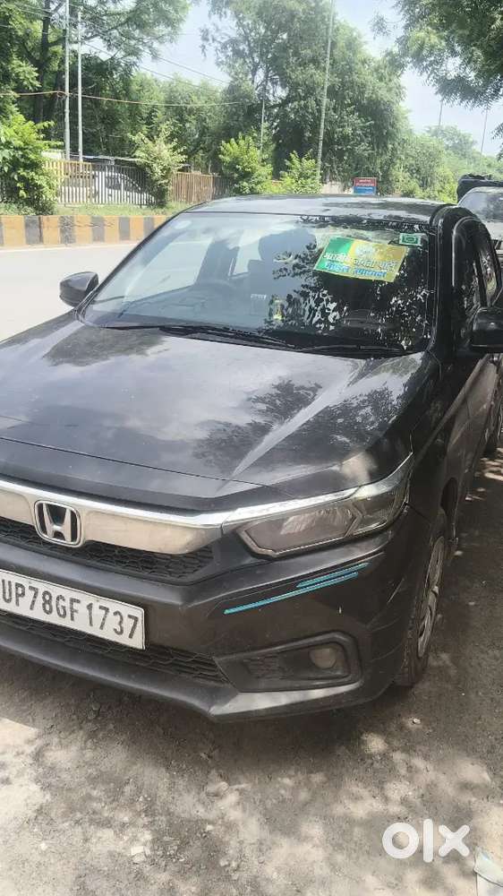 Honda Amaze 2020 डीज़ल मैनुअल
