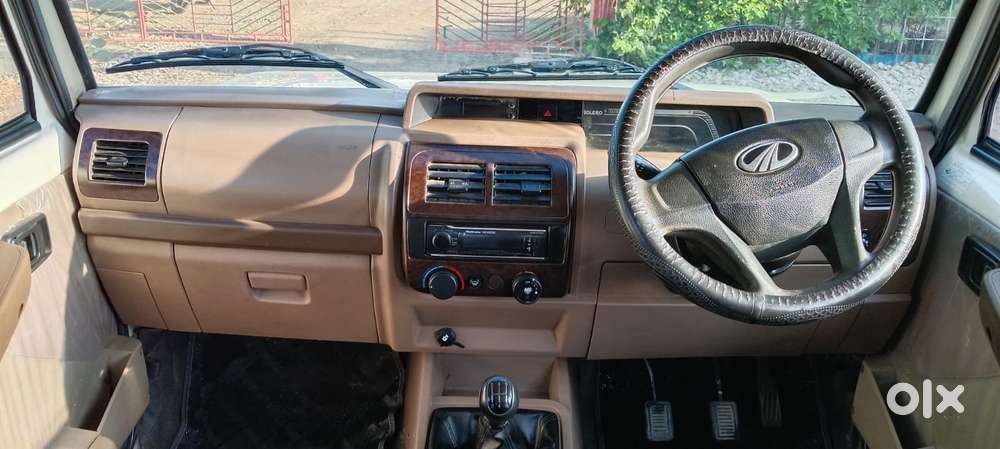 Mahindra Bolero 1.5 B6, 2022, Diesel
