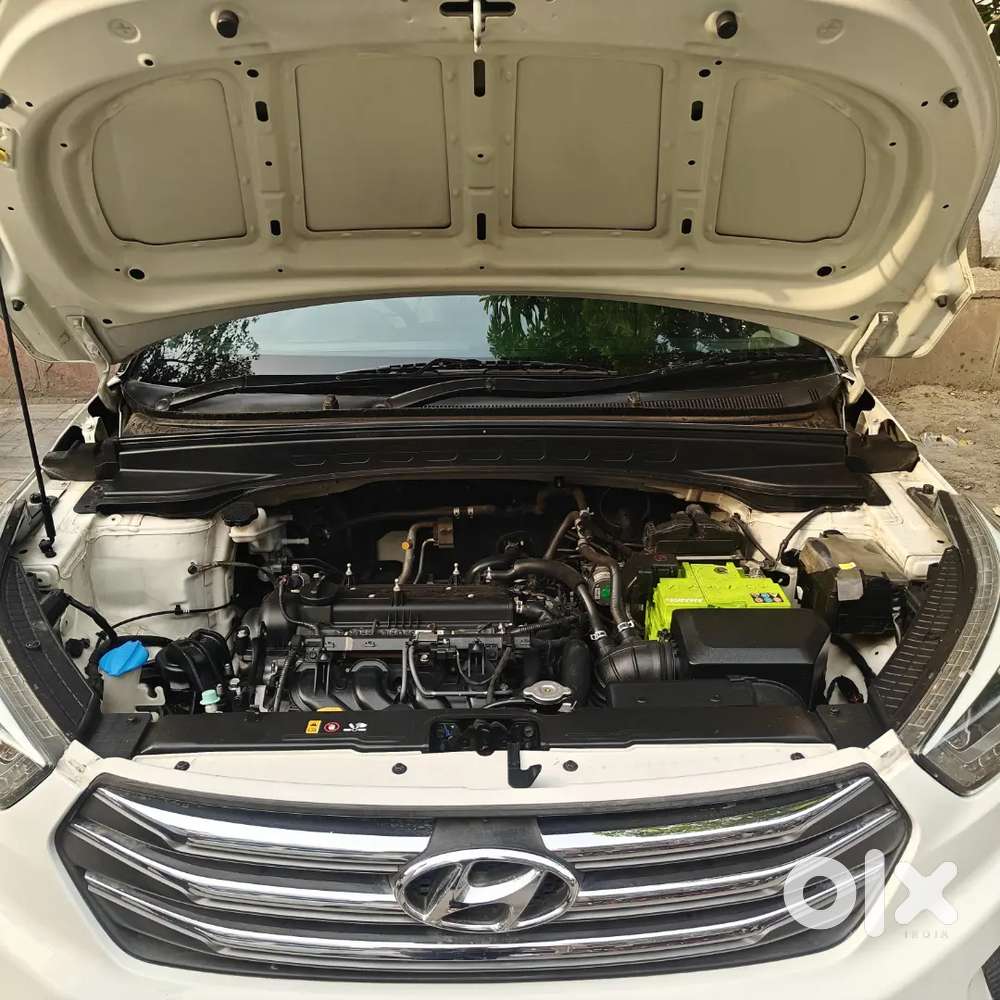 2018 Creta Sx Opt. Auto Petrol