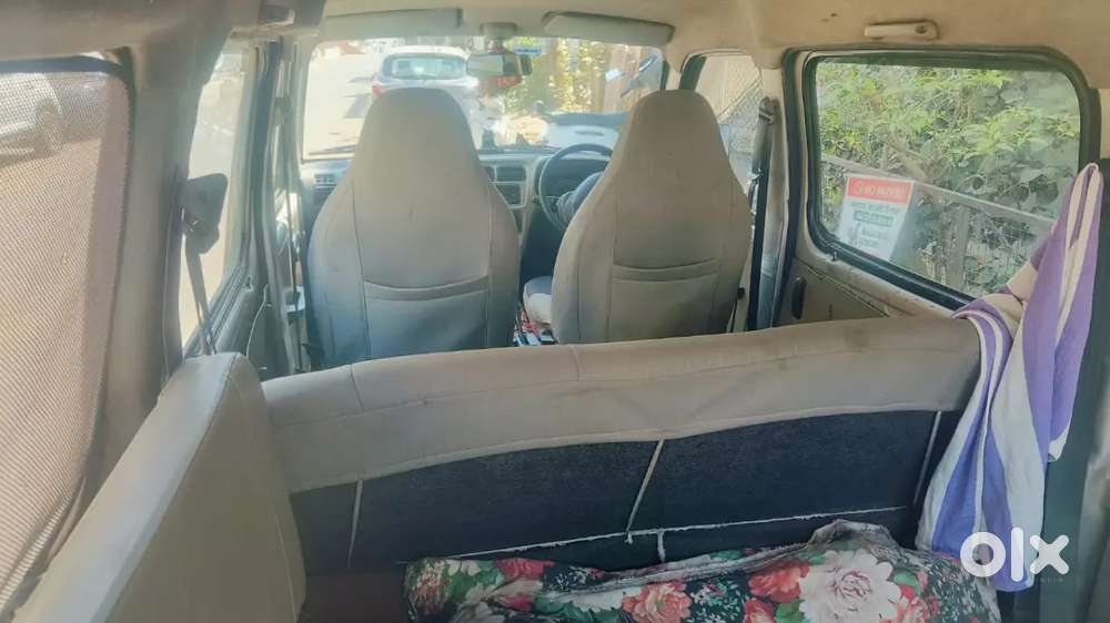 Maruti Suzuki Eeco 2011 Lpg Well Maintained