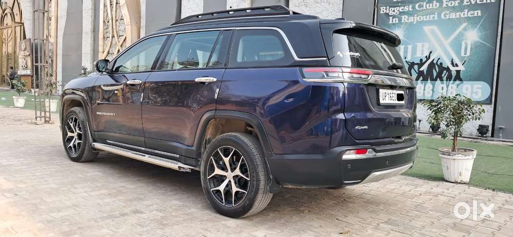 Jeep Meridian Limited Opt 4x4, 2024, Diesel