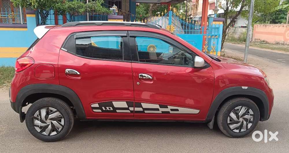 Renault Kwid Automatic