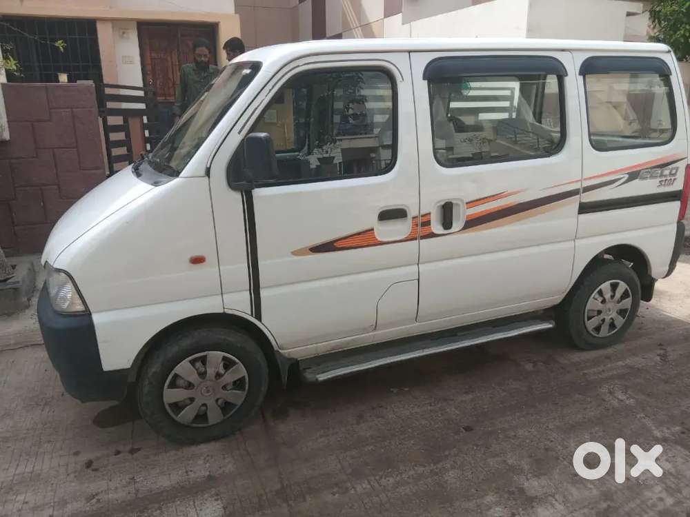 Maruti Suzuki Eeco 2022 Variant