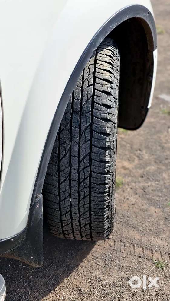 Mahindra Xuv500 2017