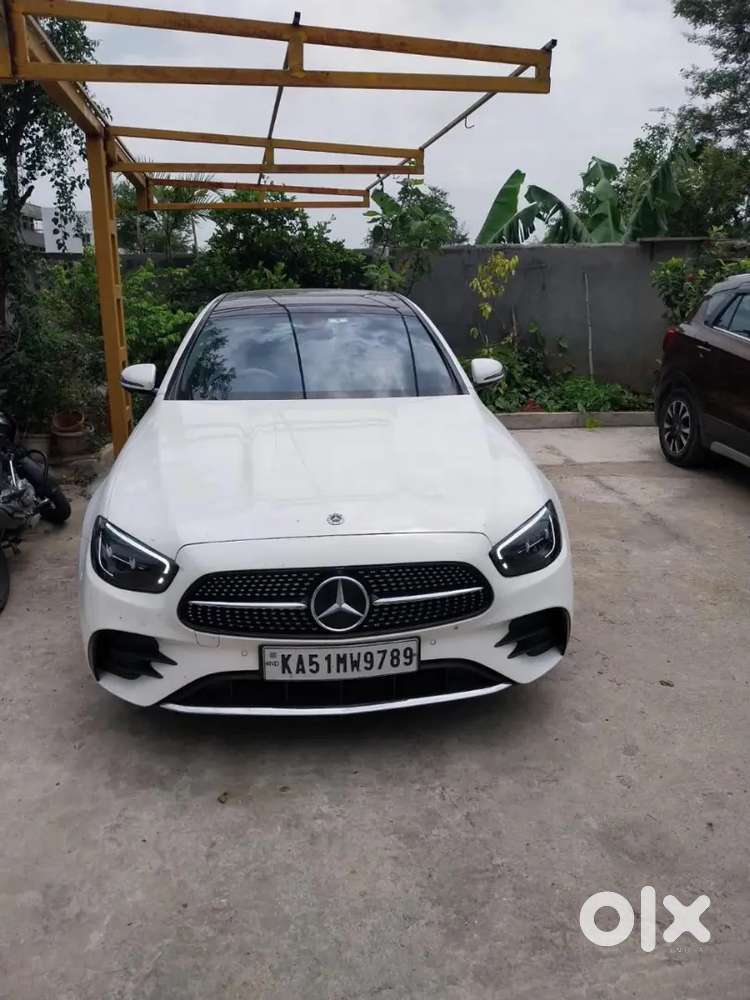 Rarely Used Brand New Vehicle