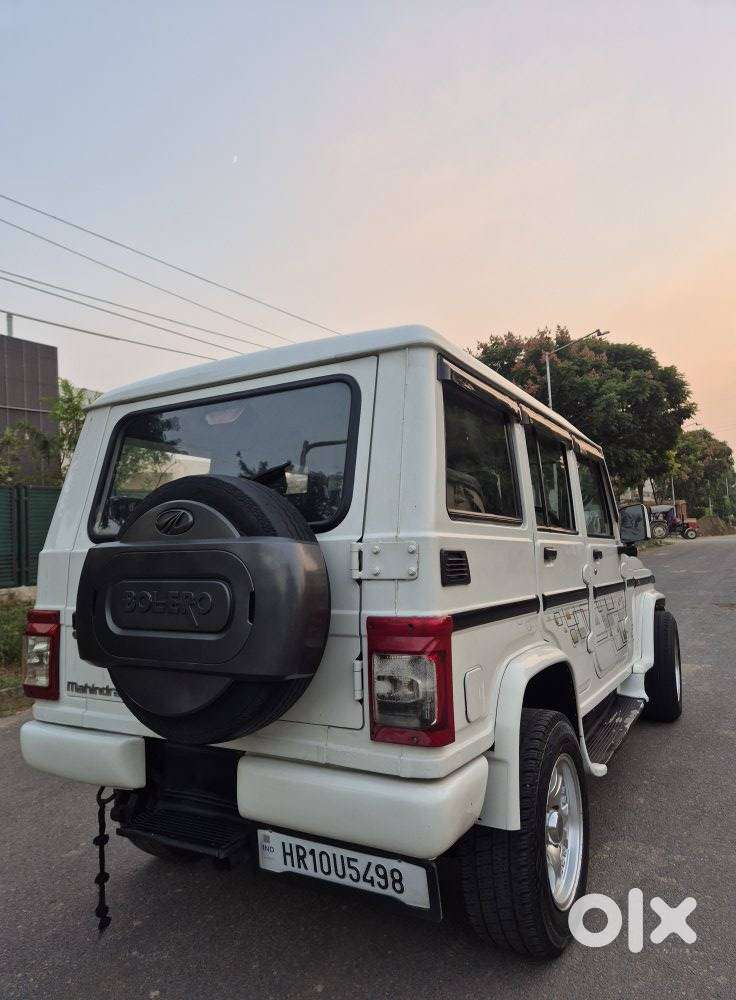 Mahindra Bolero Zlx, 2013, Diesel