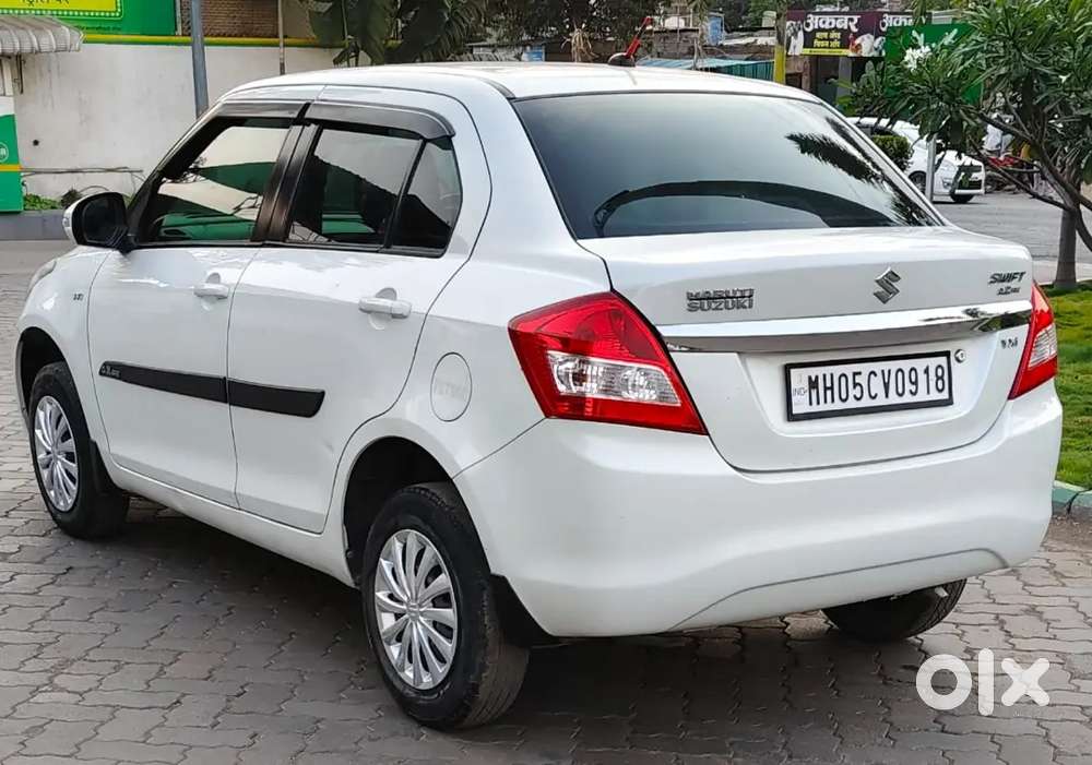 Maruti Suzuki Dzire 2016 Petrol 74365 Km Driven