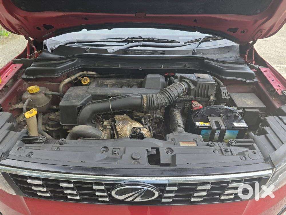 Mahindra Xuv300 W8 (o) 1.5 Diesel Amt, 2020, Diesel