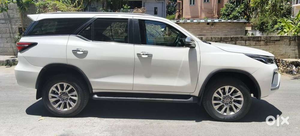 Toyota Fortuner Sigma 4 At Diesel, 2023, Diesel