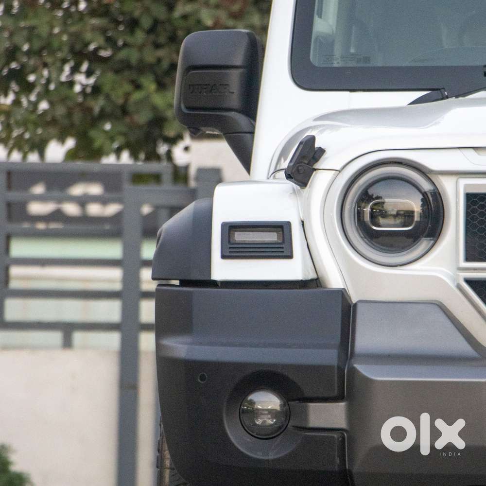 Mahindra Thar Roxx Ax7 L Diesel At 4wd, 2025, Diesel