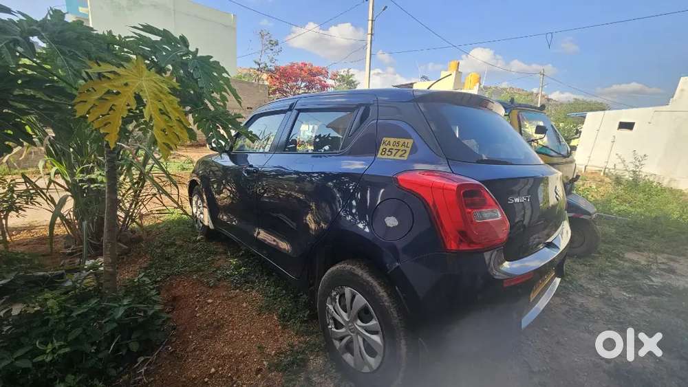 Maruti Suzuki Swift 2023 Petrol Well Maintained