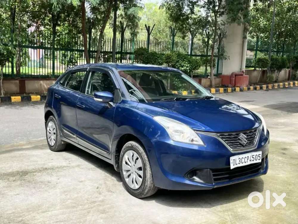 Maruti Suzuki Baleno 2018