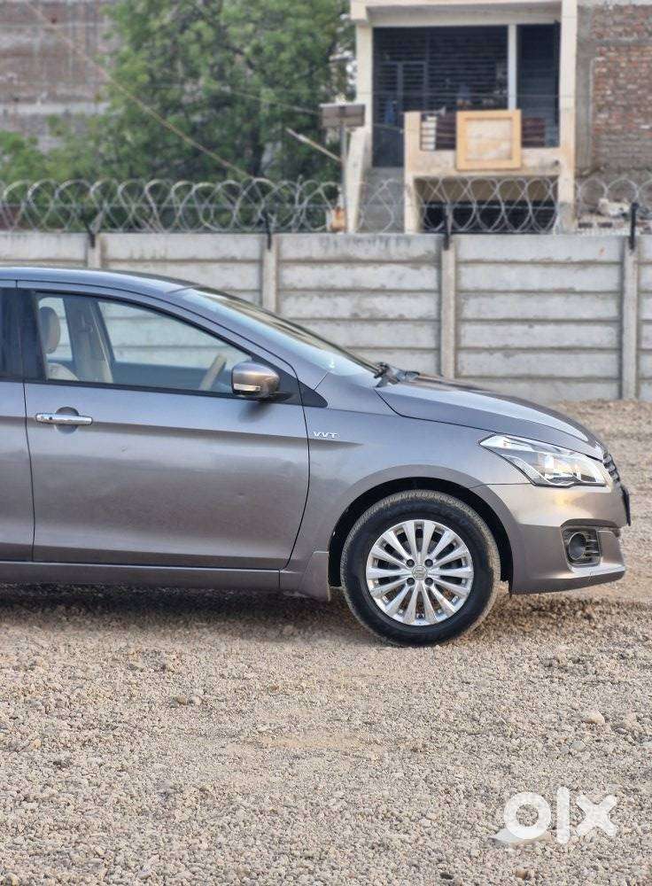 Maruti Suzuki Ciaz 2014-2017 Zxi, 2016, Petrol