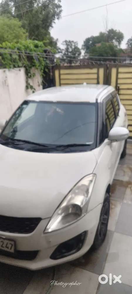 Maruti Suzuki Swift 2012