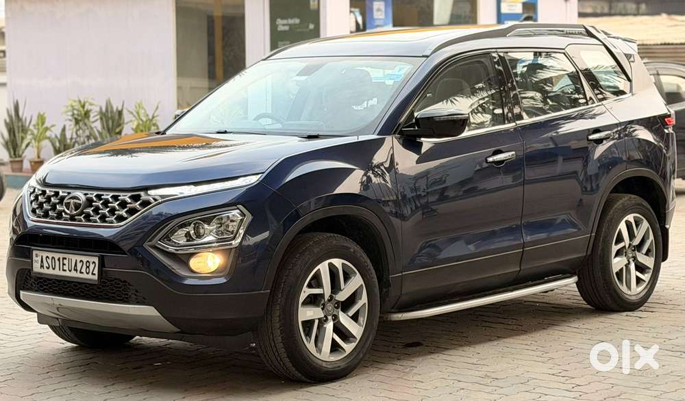 Tata Safari 2.0 Kryotec Xza Plus 6s Adventure, 2021, Diesel