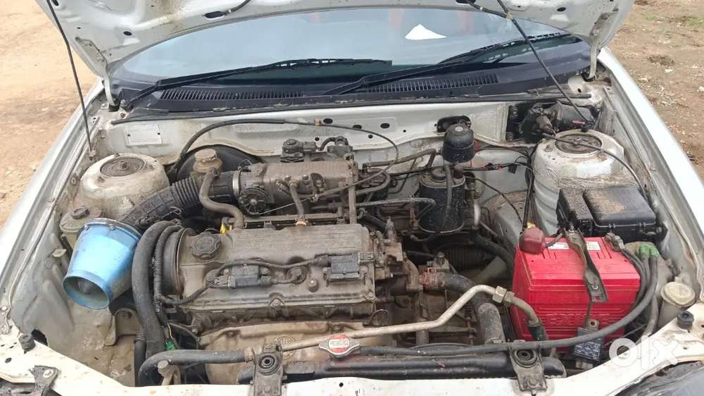 Maruti Suzuki Baleno  2007