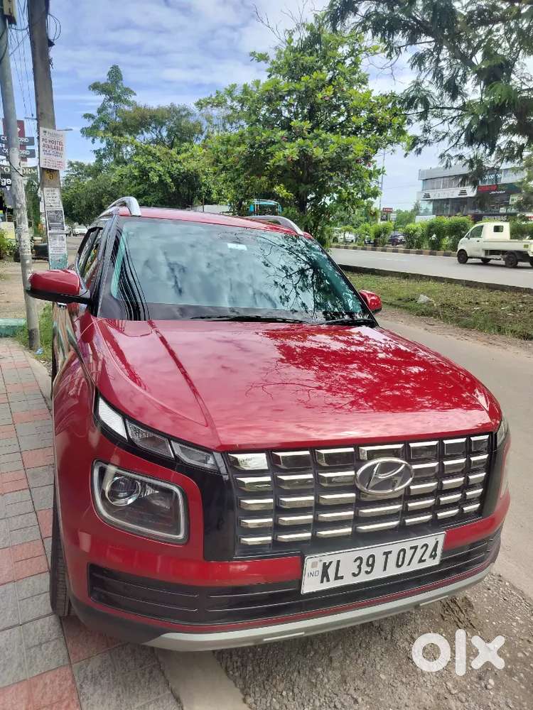 Hyundai Venue 1.5 Crdi 2022