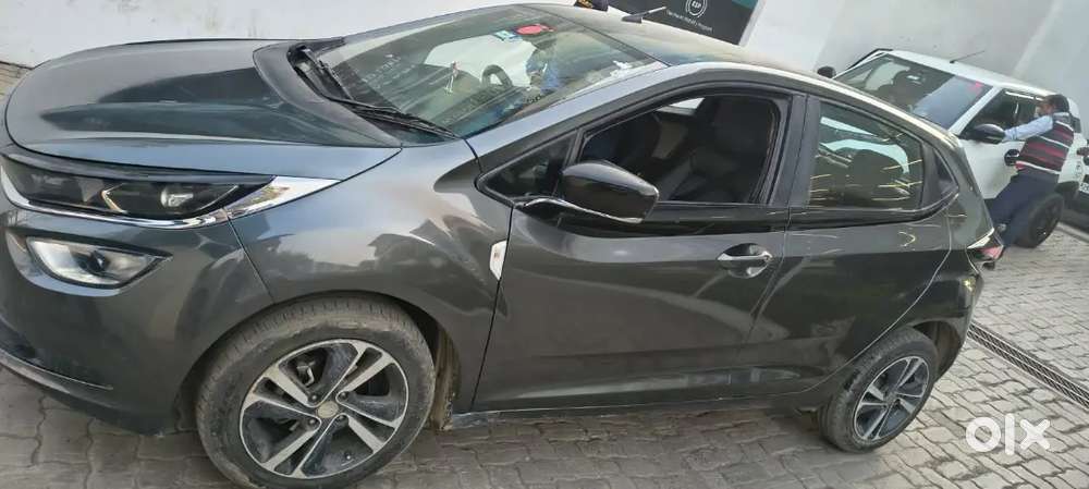 Tata Altroz Xt 1.5  2023 Diesel Well Maintained