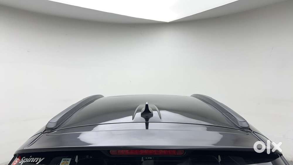 Tata Nexon 1.2 Revotron Xz Plus Hs Dark Edition, 2022, Petrol