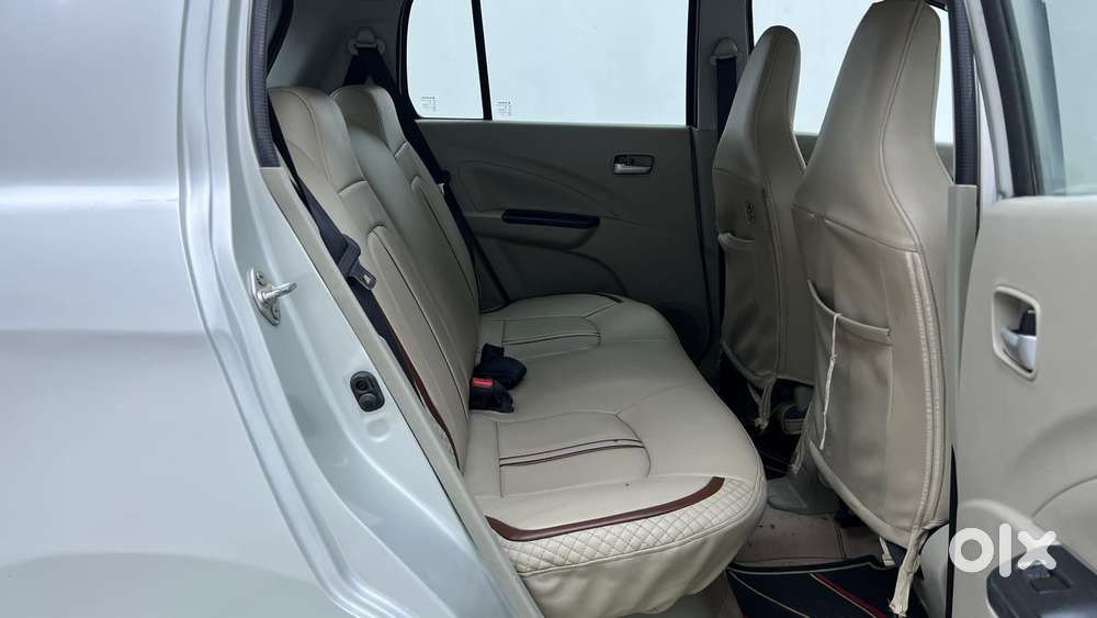 Maruti Suzuki Celerio Vxi Optional, 2017, Petrol