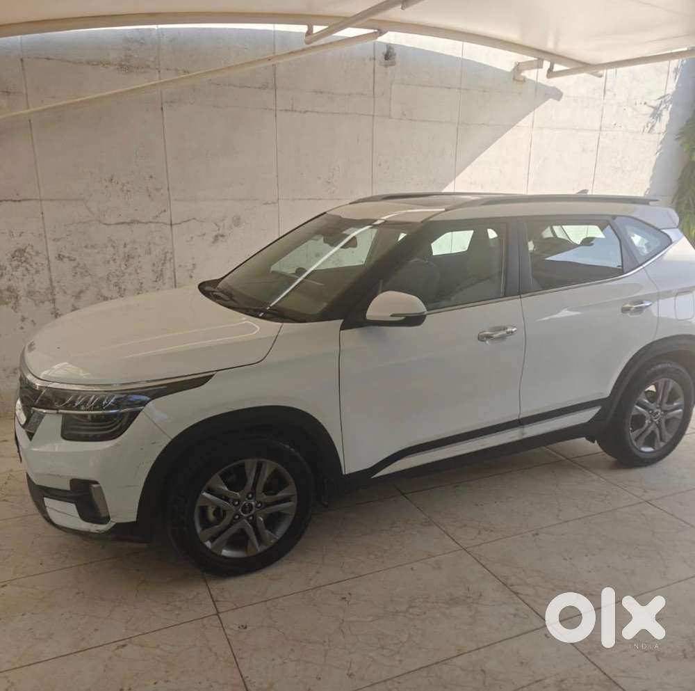 Kia Seltos 2022 Petrol Well Maintained