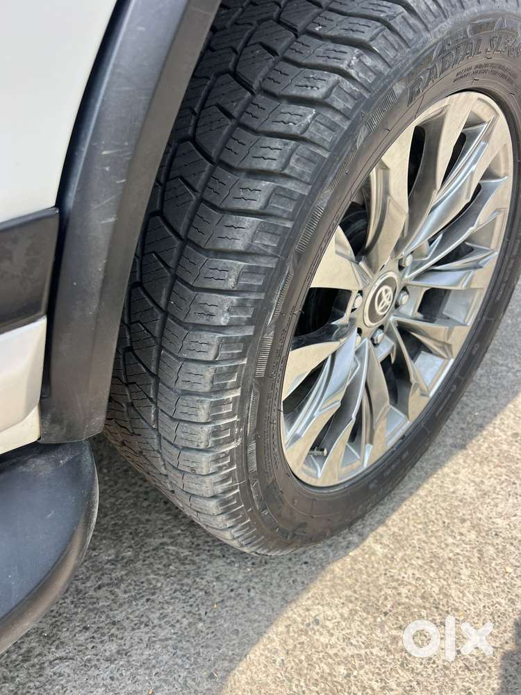 Toyota Fortuner 2.8 2wd Mt, 2018, Diesel