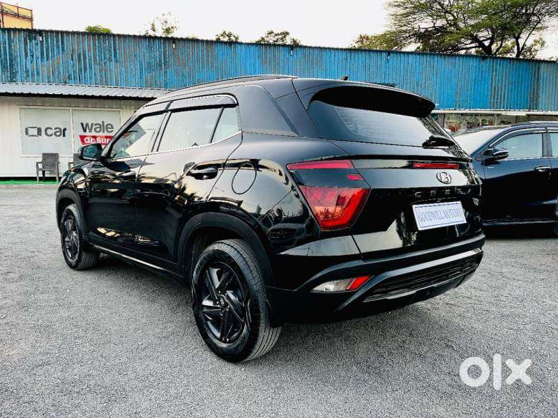 Hyundai Creta 1.5 Mpi Sx Petrol Ivt, 2023, Petrol